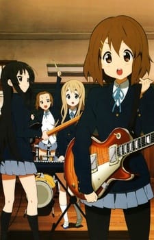 K-ON！輕音部 「Live House！」
