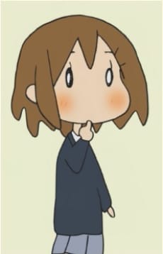K-ON！！輕音部:Ura-On!! 封面圖