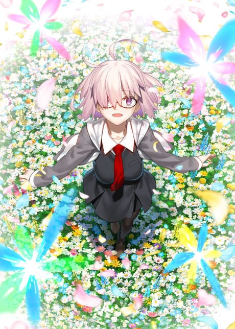 Fate/Grand Order展 -星見迴廊- 封面圖
