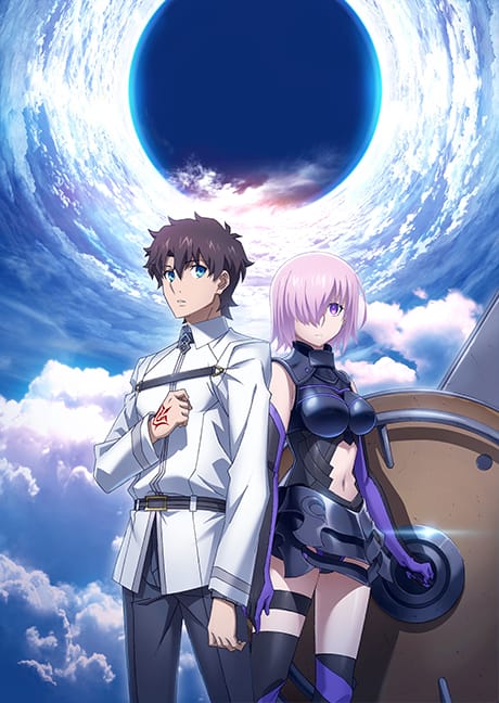 Fate/Grand Order -First Order- 封面圖