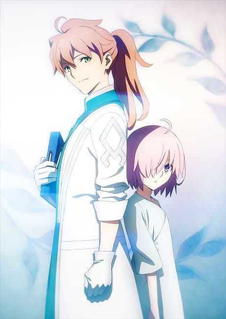 Fate/Grand Order -絕對魔獸戰線巴比倫尼亞- 「旅途的開始」 封面圖