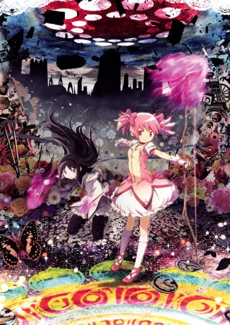 魔法少女小圓 劇場版［後篇］永遠的物語 封面圖