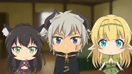 異世界魔王與召喚少女的奴隸魔術Ω 迷你動畫 封面圖