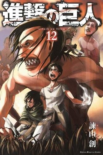 第 12 卷封面