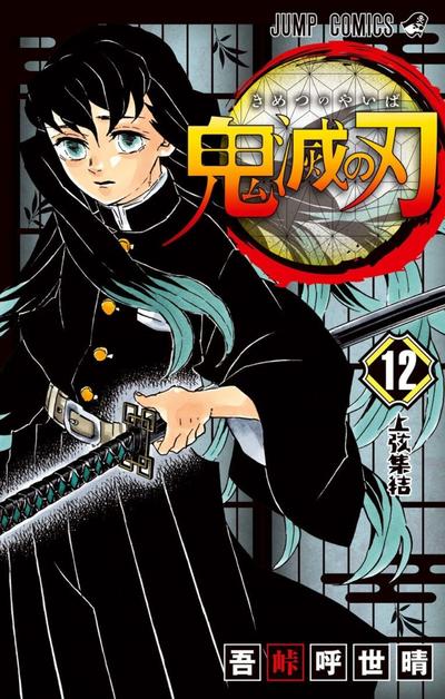第 12 卷封面