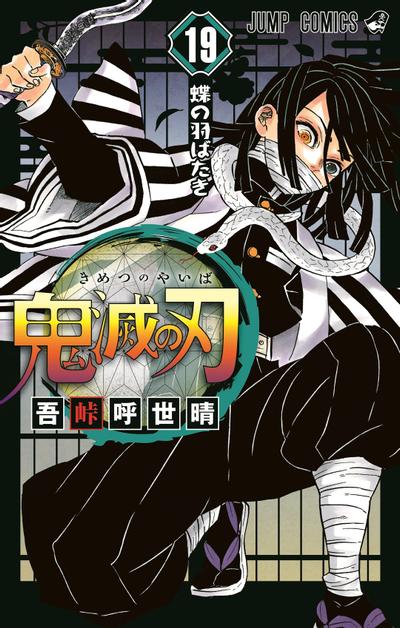 第 19 卷封面