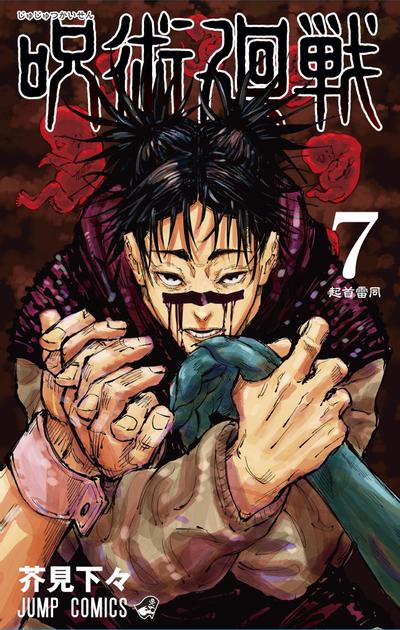 第 7 卷封面