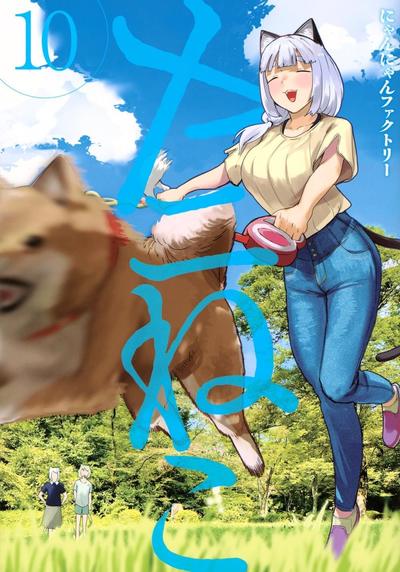 第 10 卷封面
