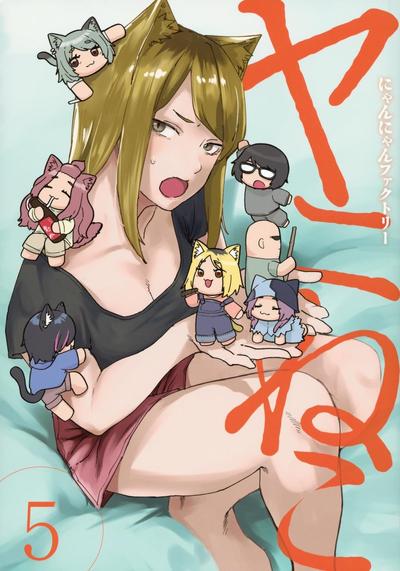 第 5 卷封面