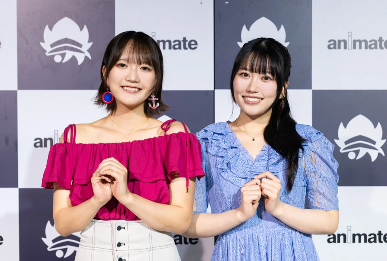 《再見菈菈》聲優訪談公開！菱川花菜與川石奈奈揭密 Kinema Citrus 15週年人魚奇幻作