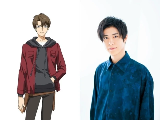 金孔子(CV:大塚剛央) ©「死して生きるSSS級ハンター」製作委員会