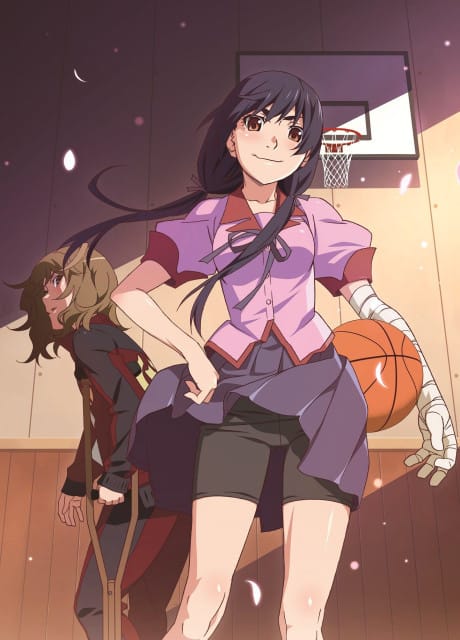 花物語 封面