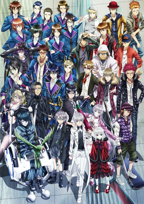 K RETURN OF KINGS 封面圖