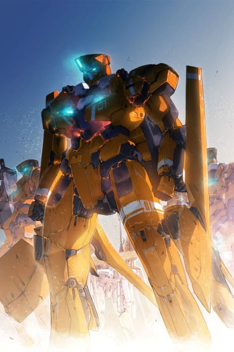 ALDNOAH.ZERO 封面圖