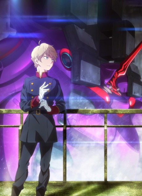 ALDNOAH.ZERO 第二季度 封面圖