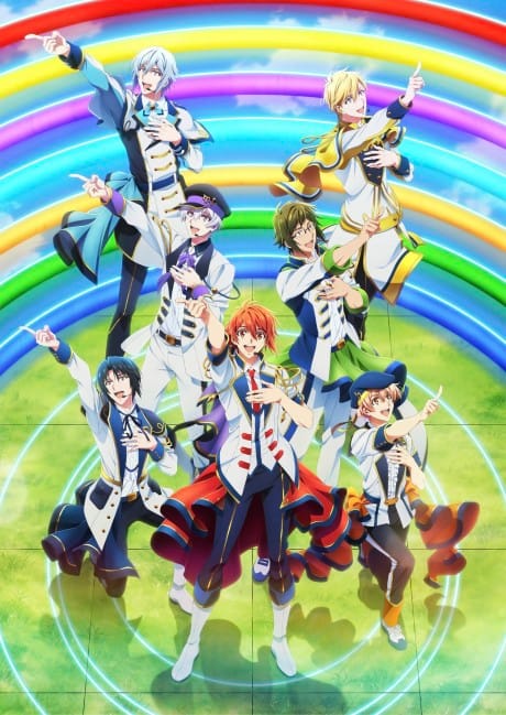 IDOLiSH7 偶像星願 Third BEAT! 第二季度 封面圖