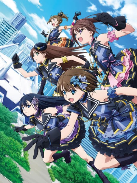 Extreme Hearts 封面圖