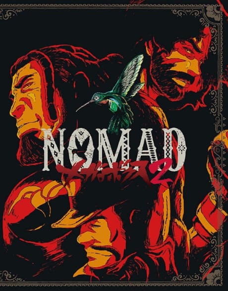 NOMAD MEGALOBOX 機甲拳擊 第二季 特別篇「ハチドリと旅人。」