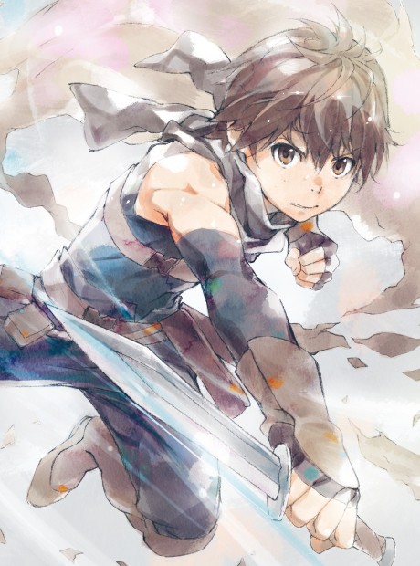 灰與幻想的格林姆迦爾 OVA2.5 封面