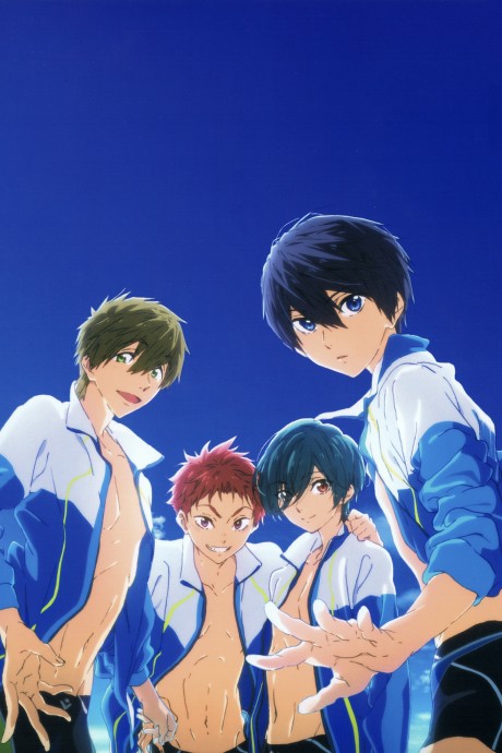劇場版 High☆Speed! - Free! Starting Days