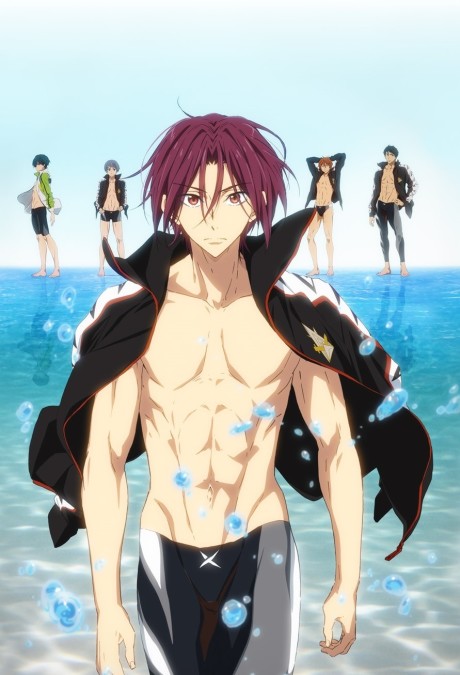 劇場版 Free!-Timeless Medley- 約束 封面