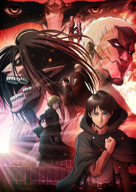 進擊的巨人 劇場版：CHRONICLE
