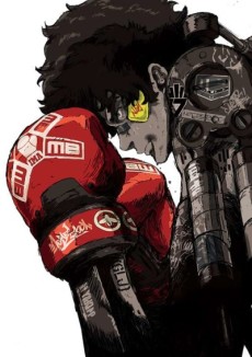 MEGALO BOX 機甲拳擊