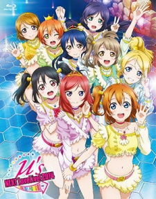 Love Live! 學園偶像計畫 μ's→NEXT LoveLive! 2014～ENDLESS PARADE～幕間劇