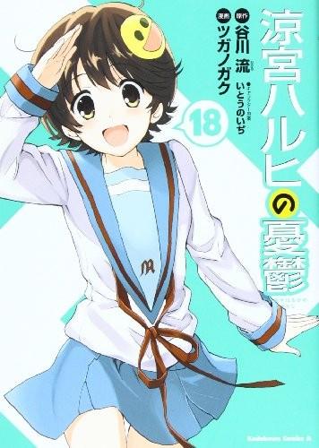第 18 卷封面