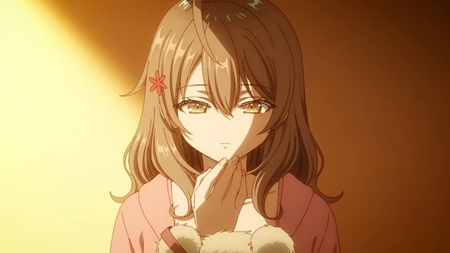 第二季重點劇情預告畫面 ©Sunsunsun,Momoco/KADOKAWA/Alya-san Partners2