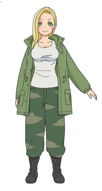 追加角色：ミカヅキ（CV：日笠陽子） (C)カツヲ/KADOKAWA/ゾンます製作委員会