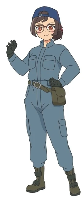 追加角色：トウカ（CV：小市眞琴） (C)カツヲ/KADOKAWA/ゾンます製作委員会