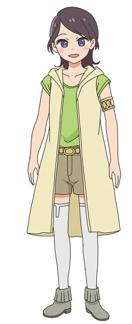 追加角色：サイゴ（CV：島田愛野） (C)カツヲ/KADOKAWA/ゾンます製作委員会
