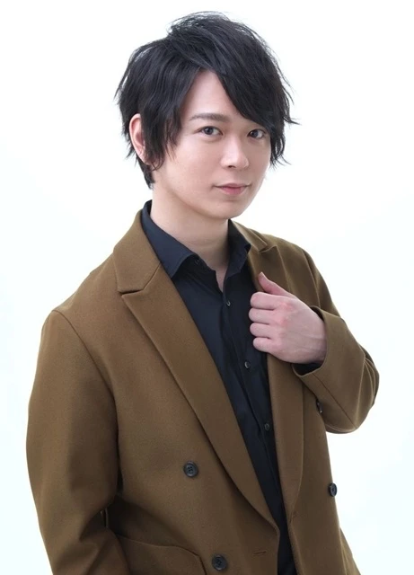 飾演黃景彰的聲優土岐隼一 ©中村颯希・一迅社／「ふつつかな悪女」製作委員会