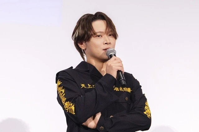 飾演 Draken 的福西勝也談及第51集配音時的專注過程