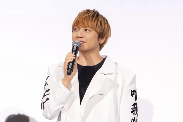 飾演松野千冬的狩野翔談及第52集「T2D2大作戰」的喜劇演繹