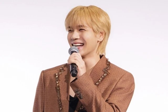 JO1 豆原一成說明團員共同選定演唱主題曲的背景故事