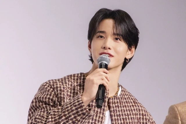 JO1 佐藤景湖現場重現對松野千冬名台詞的喜愛場面