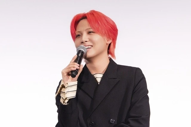 JO1 川尻蓮回答給12年後自己的一封信問答