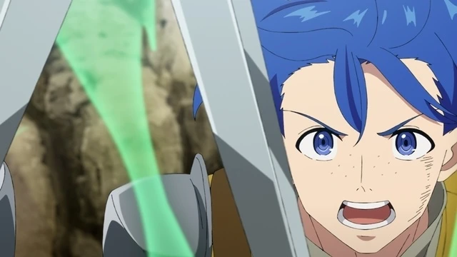 PV2 畫面劇照(五) ©有山リョウ/小学館/『ロメリア戦記』製作委員会