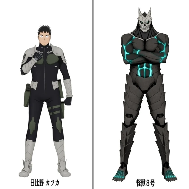 主要聲優陣容登上單獨活動舞台公開重大發表 ©防衛隊第3部隊 ©松本直也／集英社